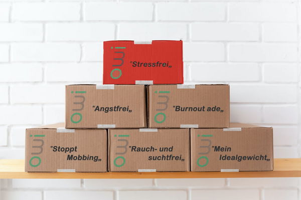 Behandlungspaket "Stressfrei" der Praxis für Laserohrakupunktur und Veränderungscoaching des open way institute.