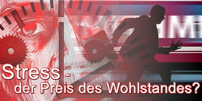 Im Stress, Dauerstressstress, Stressursache, Stressoren, Eustress und Distress -Life work balance - Praxis fDauerstressstress, Stressursache, Stressoren, Eustress und Distress -Life work balance - The Good Solution GmbH - www.ch-aufstellungen.ch