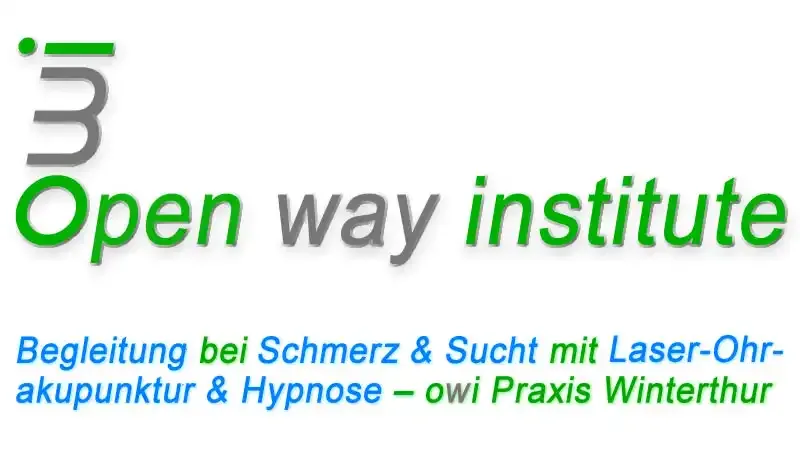 Begleitung bei Schmerz & Sucht mit Laser-Ohrakupunktur & Hypnose – owi Praxis Winterthur- www.laser-ohr-akupunktur.ch