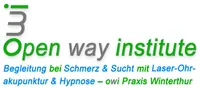 Begleitung bei Schmerz & Sucht mit Ohrakupunktur mit Laser & Hypnosetherapie – owi Praxis Winterthur - www.laser-ohr-akupunktur.ch